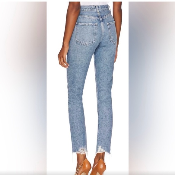 AGOLDE Riley Jean - Picture 3 of 7